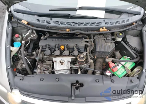 2007 Honda Civic Lx z USA, uszkodzony, nr VIN 2HGFA16557H509668